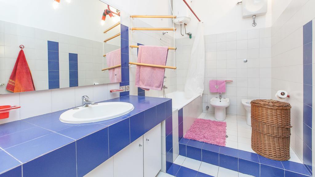 Rental In Rome Santini Apartment Cameră foto