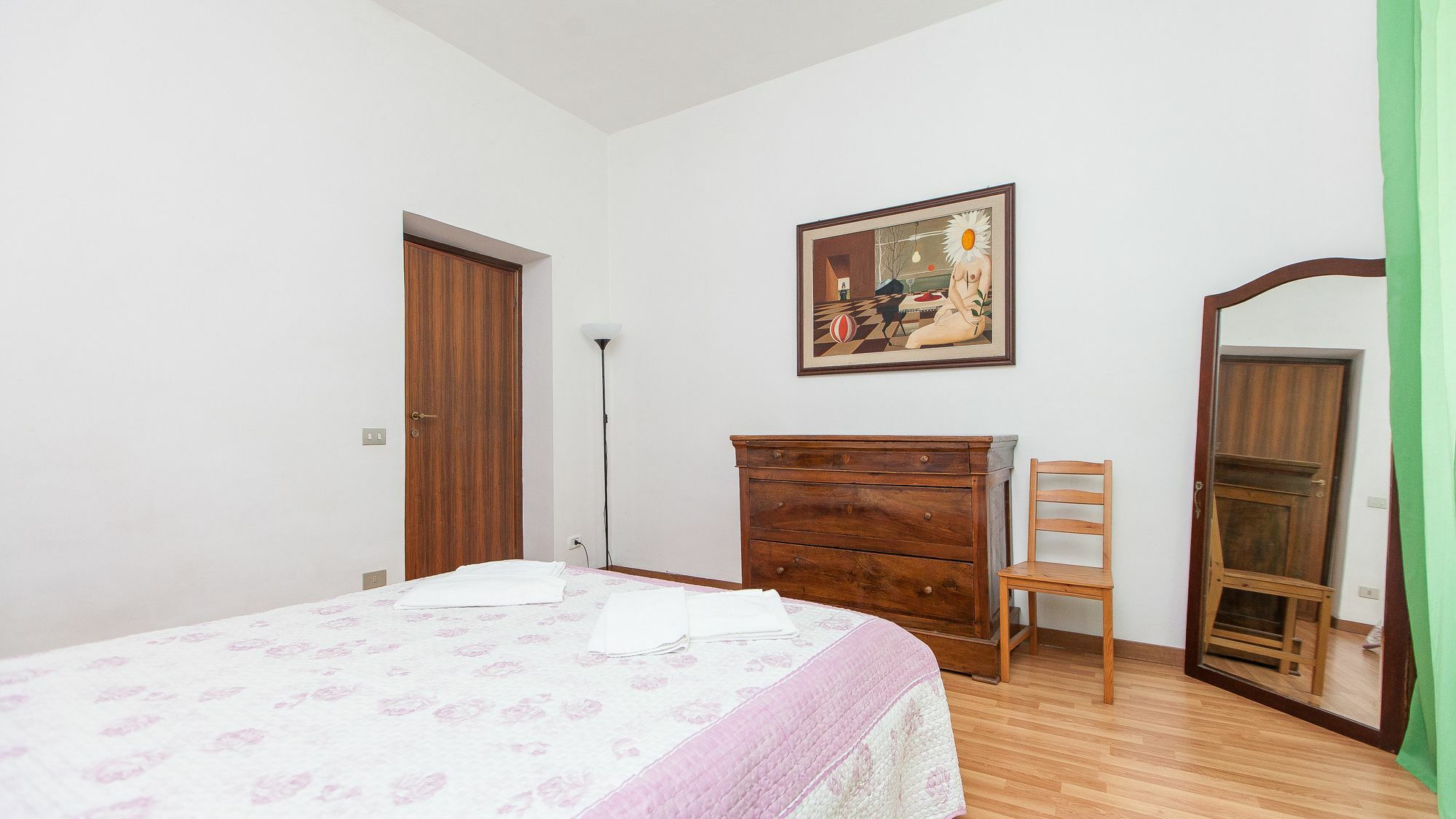 Rental In Rome Santini Apartment Exterior foto