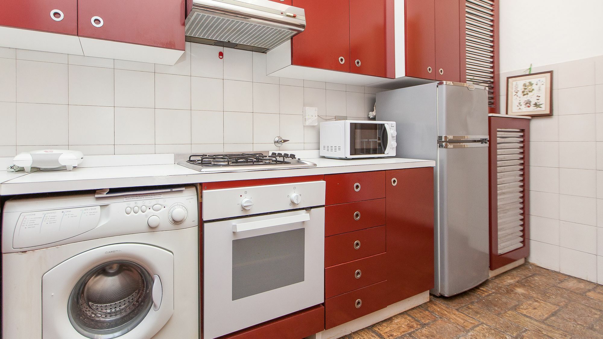Rental In Rome Santini Apartment Exterior foto