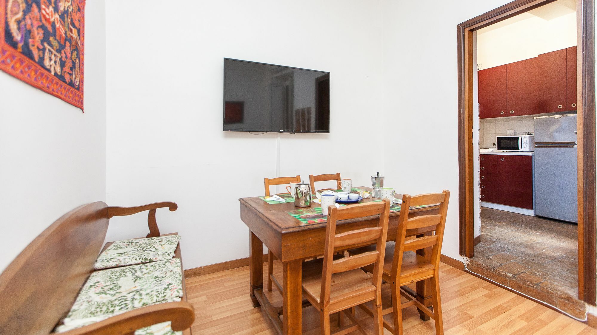 Rental In Rome Santini Apartment Exterior foto