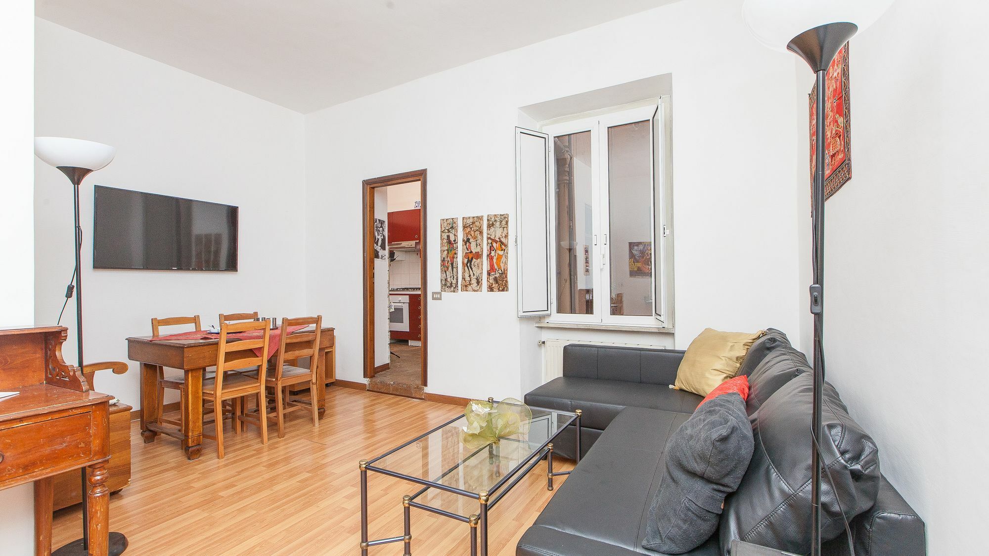 Rental In Rome Santini Apartment Exterior foto