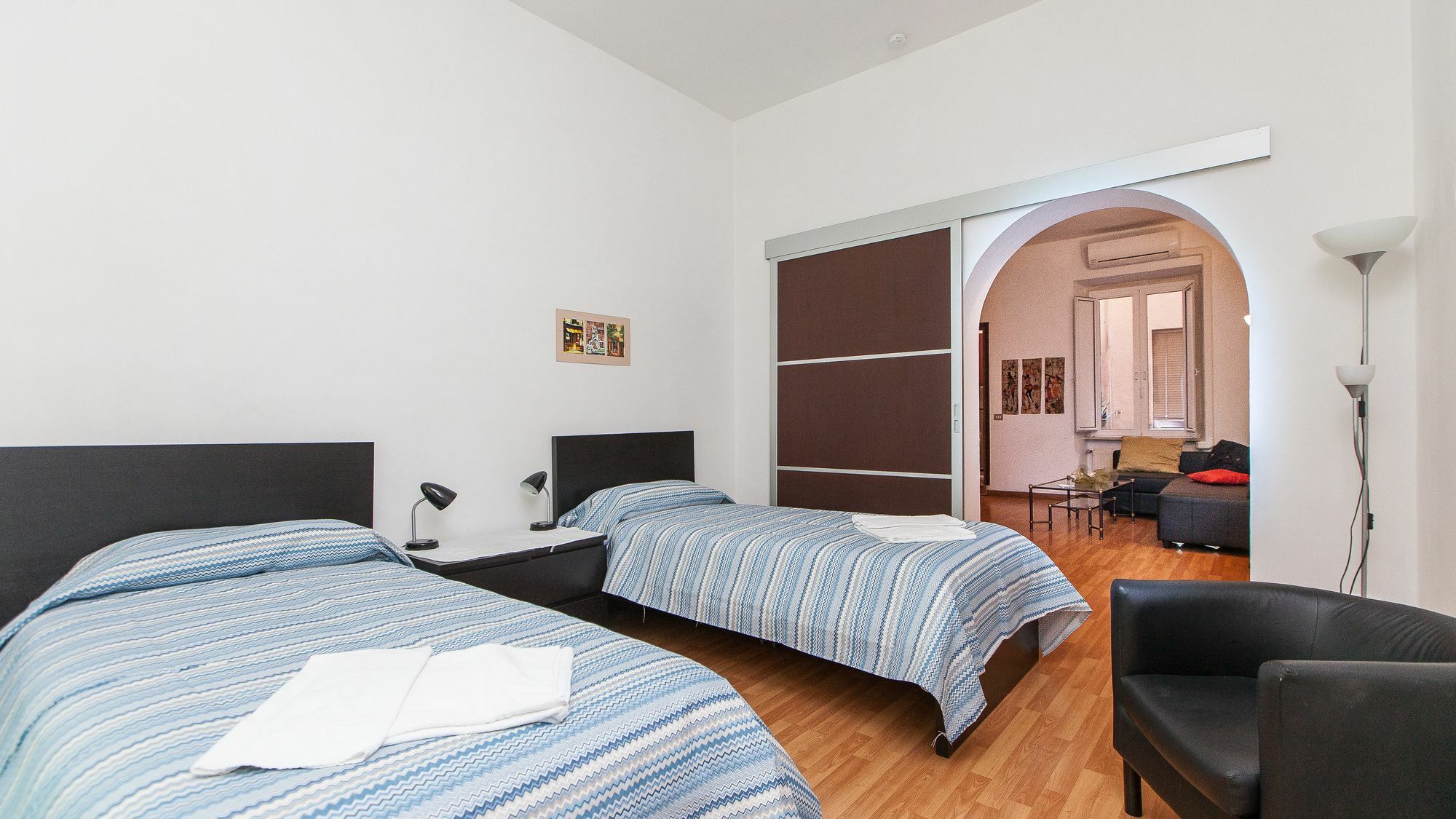 Rental In Rome Santini Apartment Exterior foto