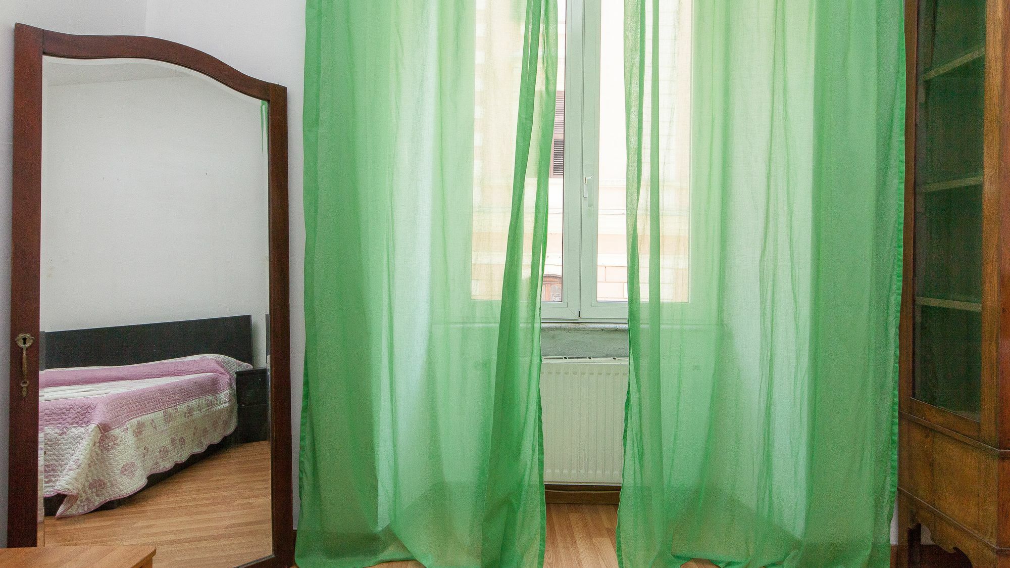 Rental In Rome Santini Apartment Exterior foto