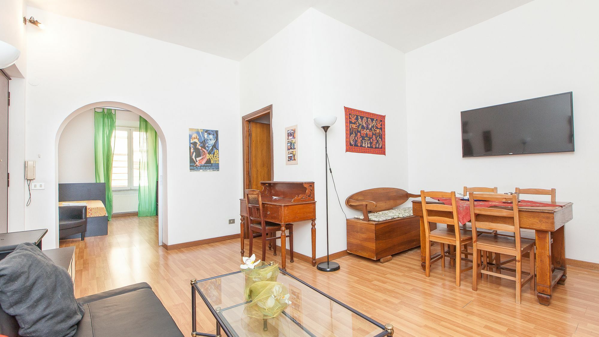 Rental In Rome Santini Apartment Exterior foto