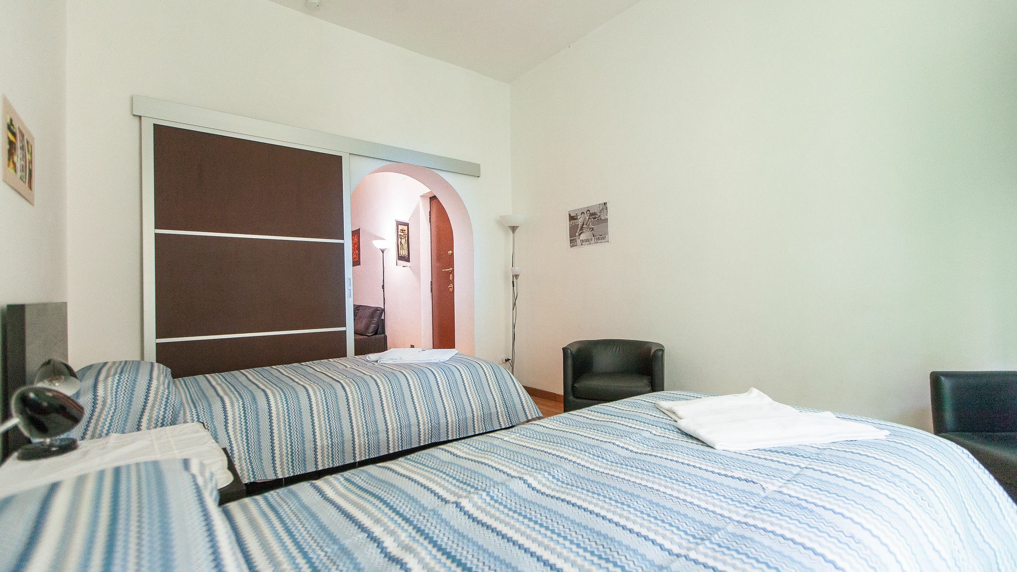 Rental In Rome Santini Apartment Exterior foto