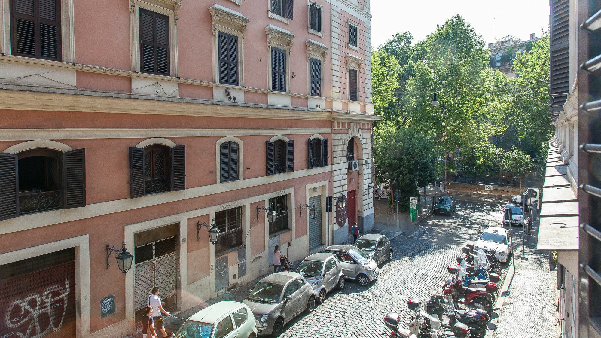 Rental In Rome Santini Apartment Exterior foto